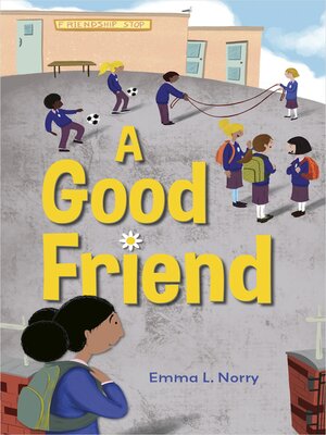cover image of A Good Friend